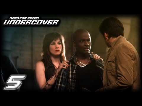 NEED FOR SPEED UNDERCOVER Walkthrough Gameplay Part 5 - TRI CITY TOURNAMENT (No Commentary)