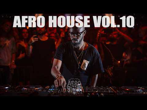 Afro House 2026 | Deep Melodic Set | Black Coffee Vibes Vol. 10 ☕