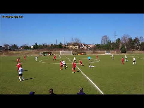 KS ROW 1964 RYBNIK - CKS PIAST CIESZYN