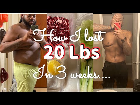 I Lost 20lbs in 3 weeks Juicing & Fasting, Juice cleanse | Vlogmas 2022