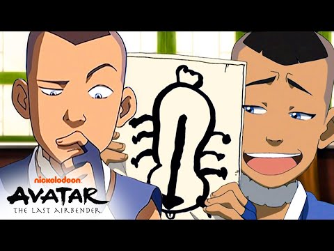 2 HOURS of Sokka's Best Moments Ever! | Avatar: The Last Airbender