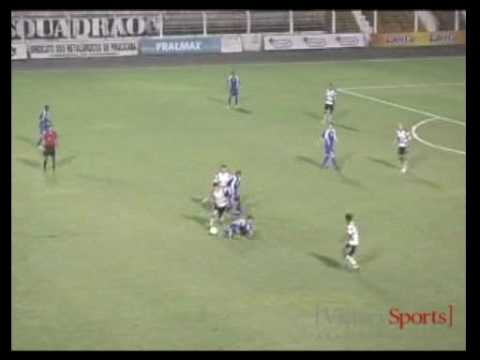 Lucas Biselli - Atacante - XV de Piracicaba - Parte 2/2