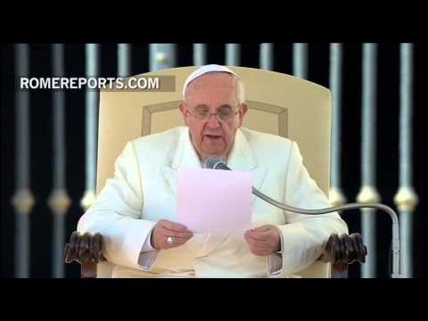 Francisco enseña cómo vivir la Cuaresma