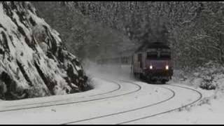 preview picture of video '72074 toujours dans la neige'