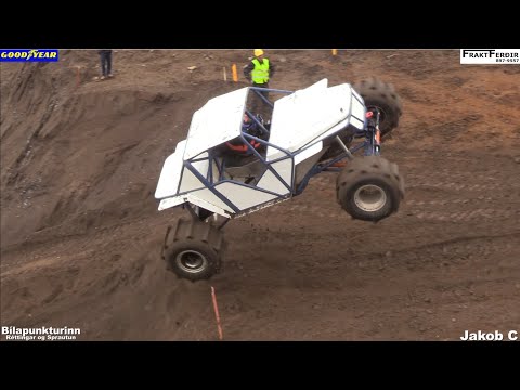 Formula Offroad Iceland, Akureyri 2020! Svanur Örn Tómasson - Insane