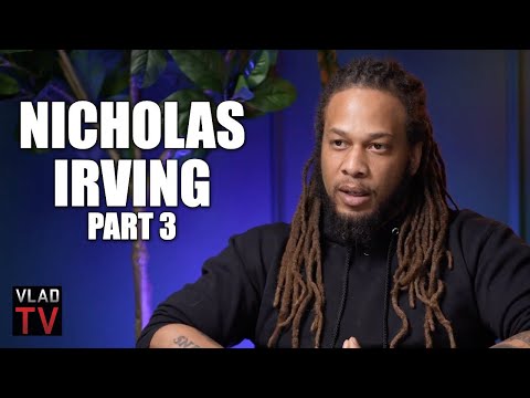 Nicholas Irving on Nicki Minaj Interview with Charlie Kirk's Widow After Charlie Dissed Her (Part 3)