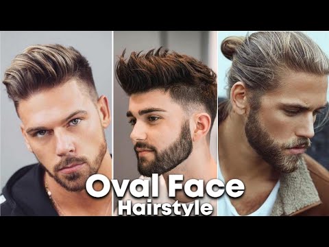 7 Best Hairstyles For Oval Face Men