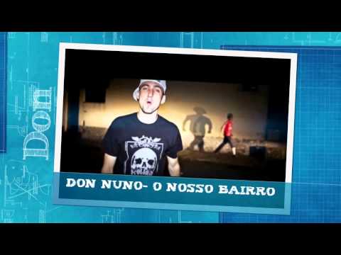 DON NUNO- O NOSSO BAIRRO