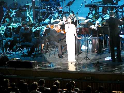 "Hollywood Music in Bucharest", Bucuresti, Sala Palatului, 22 mai 2011, partea 2