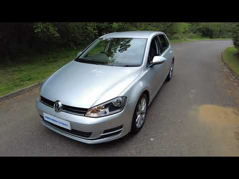 2014 Volkswagen Golf 1.4 TSI 150 GT 5dr DSG
