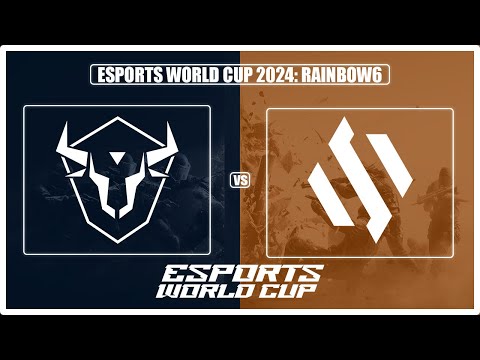 [HIGHLIGHTS] W7M vs BDS | Esports World Cup 2024 Rainbow6