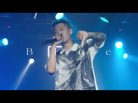 190824 모티(Moti) - Blue [ GIG in seoul 2019 / 긱인서울 ]