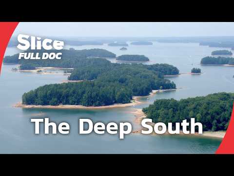 Exploring USA’s Deep South: Culture, Music & Traditions | FULL DOCUMENTARY