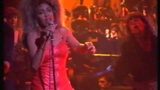 Tina Turner-Break Every Rule (Live Concert, Le Zero, France)