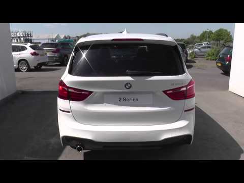 BMW 2 SERIES 218d M Sport 5dr Step Auto U20055