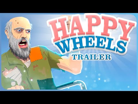 Видео Happy Wheels #2