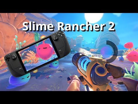 Come Rain or Slime - Patch 0.3.0 Notes · Slime Rancher 2 update for 14  November 2023 · SteamDB