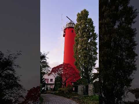 🇬🇧 Krynica Morska Lighthouse. #nature #automobile #natur #travel #summer