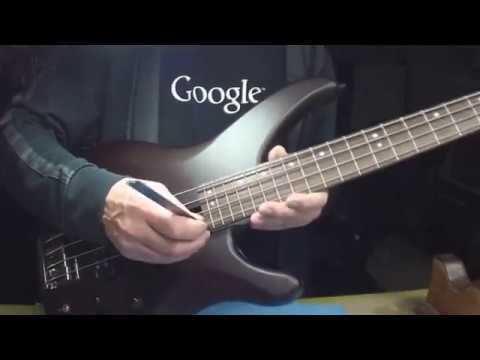 Yamaha TRBX 504 Bass Guitar Fun Times