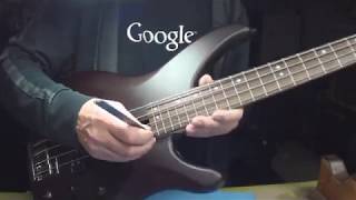 Video thumbnail for Yamaha TRBX 504 Bass Guitar Fun Times by Dave's World of Fun Stuff