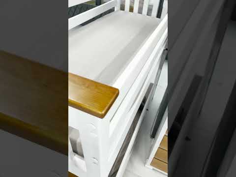 Двухъярусная кровать "Скандинавия мини"