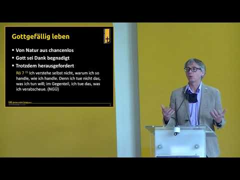 Predigt vom 20.09.2020 - Selbstbeherrschung