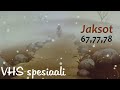 Muumilaakson Tarinoita Kohti Etelää VHS SPESIAALI