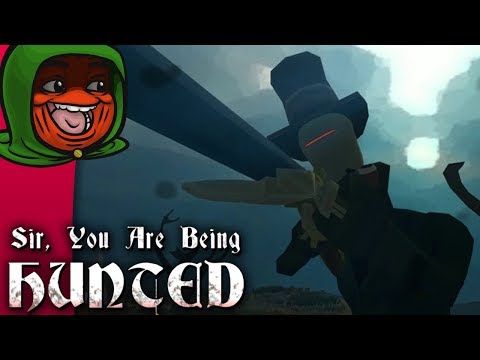 [Tomato] Sir, You Are Being Hunted : Robot Stream :)