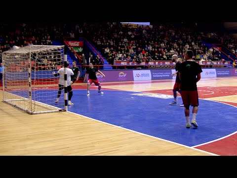 Finale seniorskog turnira Borik 2021 Powered by Jelen - Highlights