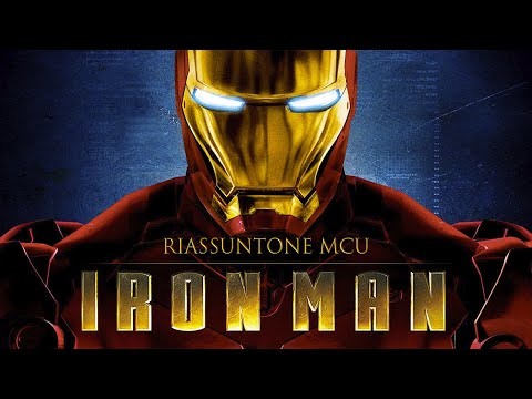 IRON MAN in pochi minuti | RIASSUNTONE MCU
