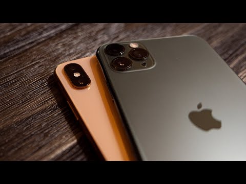 iPhone XS Max vs iPhone 11 Pro Max - Honest Thoughts After 3+ Months! Video