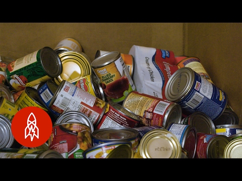 知識で飢餓と戦う (Fighting Hunger With Knowledge)