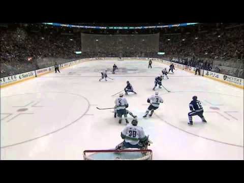 Game in a Flash: VAN @ TOR – December 6, 2014