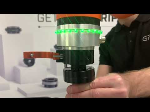 GRIP Base Connector - Hanwha on the move