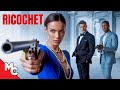 Race Against Time In Murder Case Full Detective Action Thriller Movie Kelly Overton Ricochet