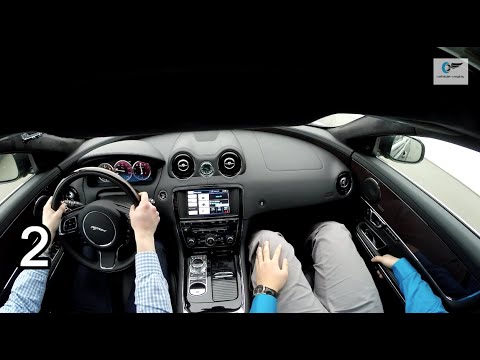 7 Reasons Why We Love the 2014 Jaguar XJL Supercharged