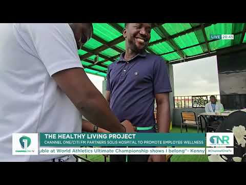 Solis Hospital Partners With Channel One TV on Employee Wellness Initiative