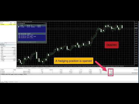 Video Smart Hedge MT5