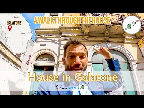 House in Galatone by Davide Mengoli