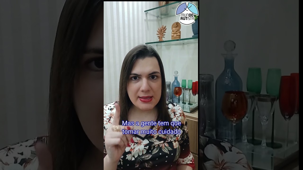 "Todo o Autista Tem as Mesmas 24 Horas!" Será? #shorts