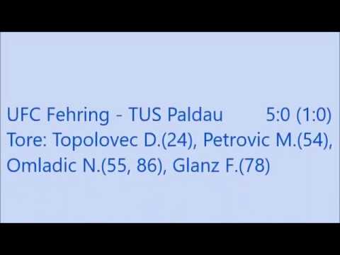 19Frj UFC - TUS Paldau