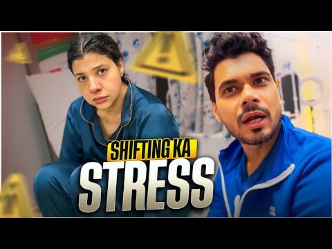 Movers & Packers pe LADAAI🤯