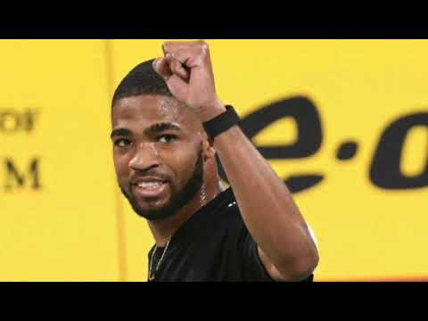 Samuel Ricketts at the Commone Wealth Games 2022