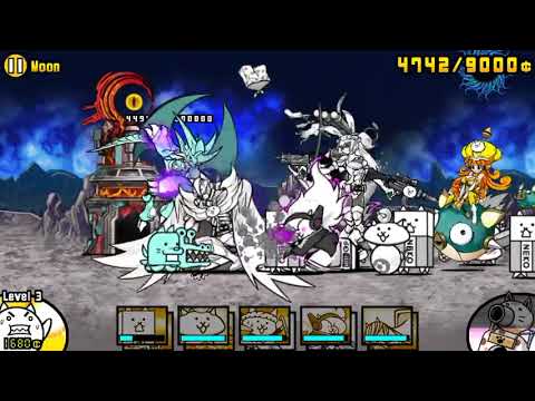 ITF Ch. 3 MOON Raging Bahamut easy win ;)