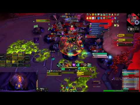Nyratic & Dytonic vs. [Mythic] Hivemind (Brewmaster PoV)