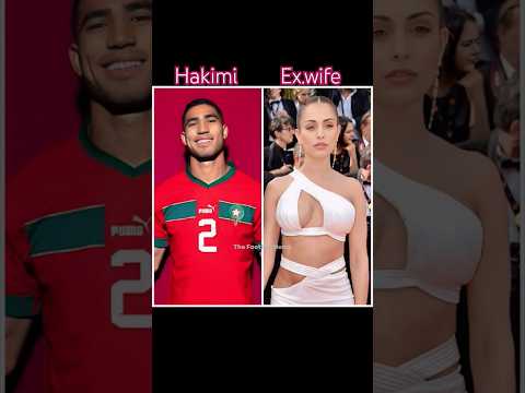 Achraf Hakimi and his family members. #football #dreamers #kpop#psgplayer#foryou#soccerplayer#