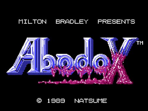 Abadox: The Deadly Inner War