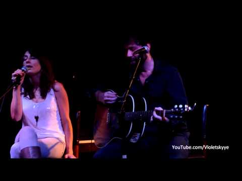 Thumbnail for Justine Bennett "Heavy Feeling" feat. Chris Seefried, David Immergluck, Zoey's Cafe by Counting Crows