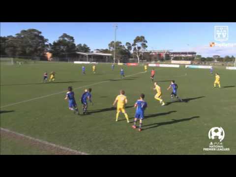 2016 NNSWF NPL Round 8 Delayed Broadcast - Lambton Jaffas v Newcastle Jets Youth