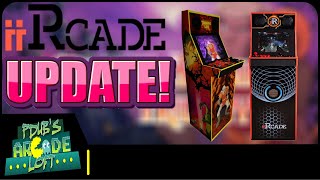 iiRcade Pre-Orders Live on Website and Livestream Update!